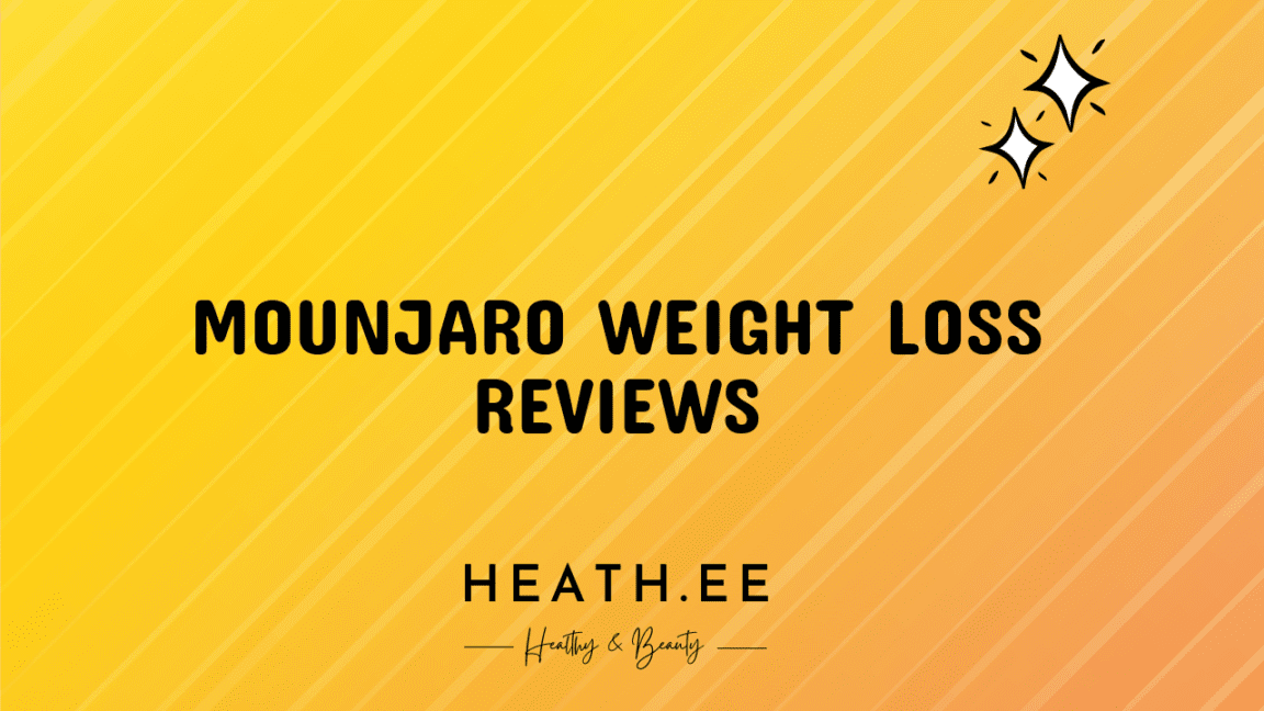 Mounjaro Weight Loss Reviews A Comprehensive Guide Heathe
