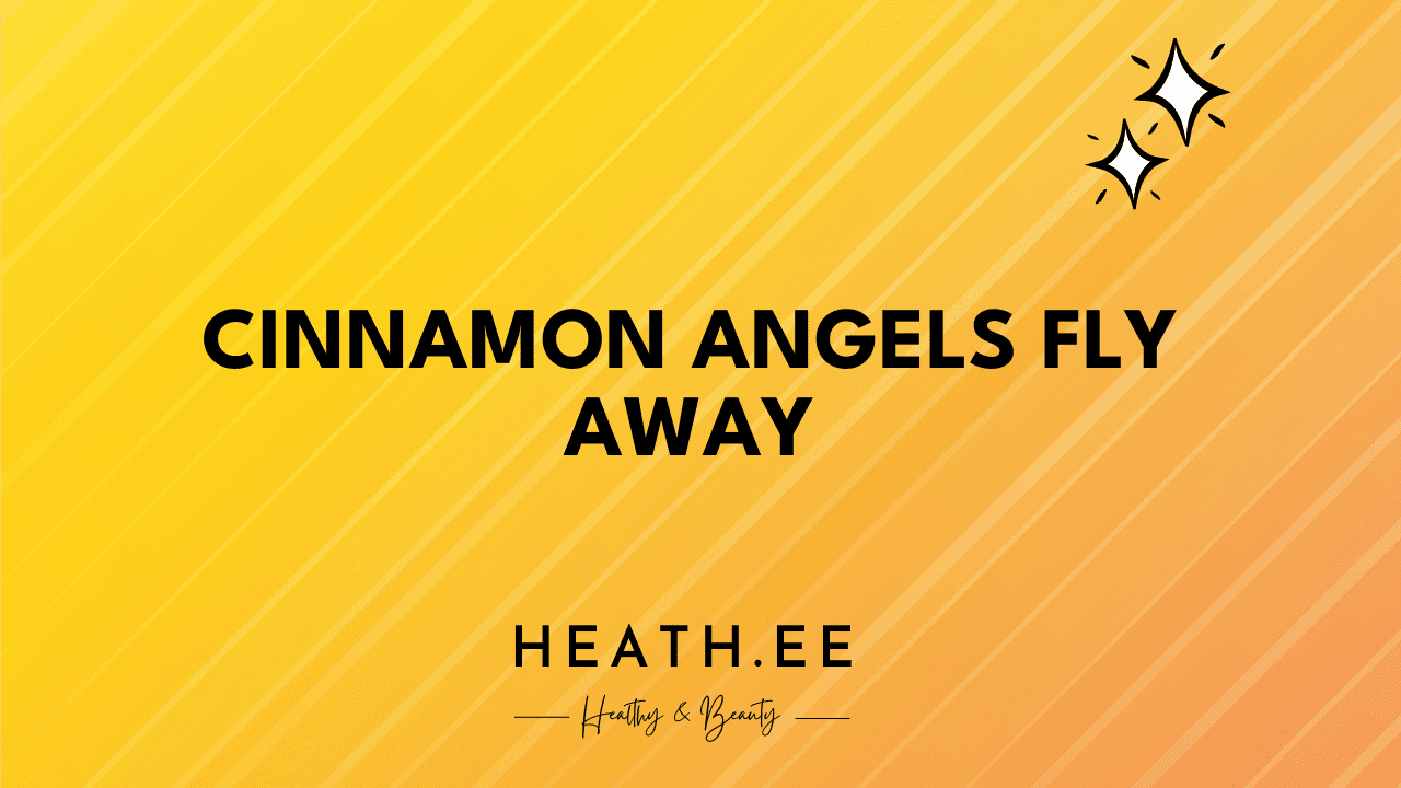 Cinnamon Angels Fly Fly Away Heathe